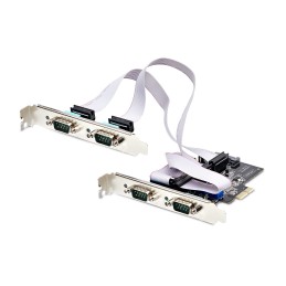 StarTech.com 4-Port Serial...